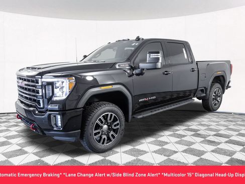 Used 2022 GMC Sierra 2500 AT4 w/ AT4 Premium Plus Package AWD/4WD image 16