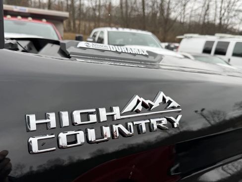 Used 2024 Chevrolet Silverado 3500 High Country w/ High Country Premium Package image 26
