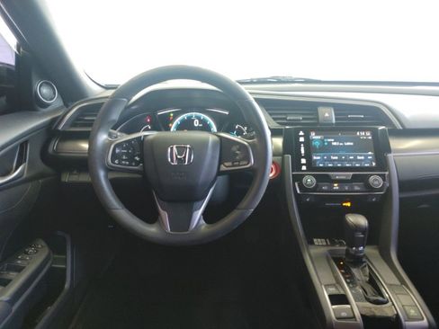 Used 2018 Honda Civic EX image 10