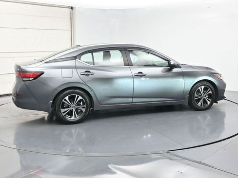 Used 2022 Nissan Sentra SV w/ All-Weather Package FWD image 27