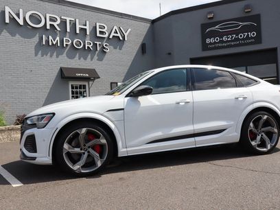 Used 2024 Audi SQ8 e-tron Prestige w/ Prestige Package