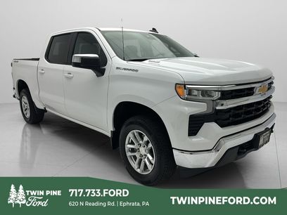 Used 2025 Chevrolet Silverado 1500 LT w/ Leather Package