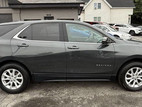 Used 2018 Chevrolet Equinox LT image 15