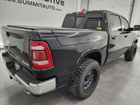 Used 2020 RAM 1500 Laramie image 4