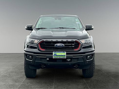 Used 2021 Ford Ranger Lariat w/ Tremor Off-Road Package AWD/4WD image 2