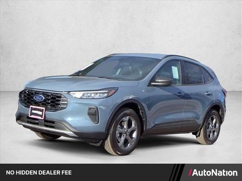 New 2026 Ford Escape ST-Line w/ Tech Pack #1 AWD/4WD image 1