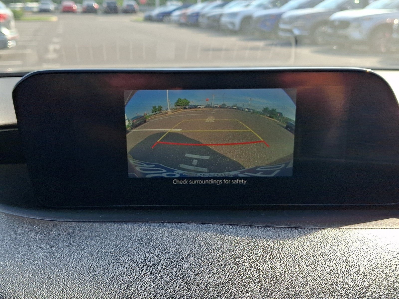 Used 2024 MAZDA MAZDA3 s FWD image 17
