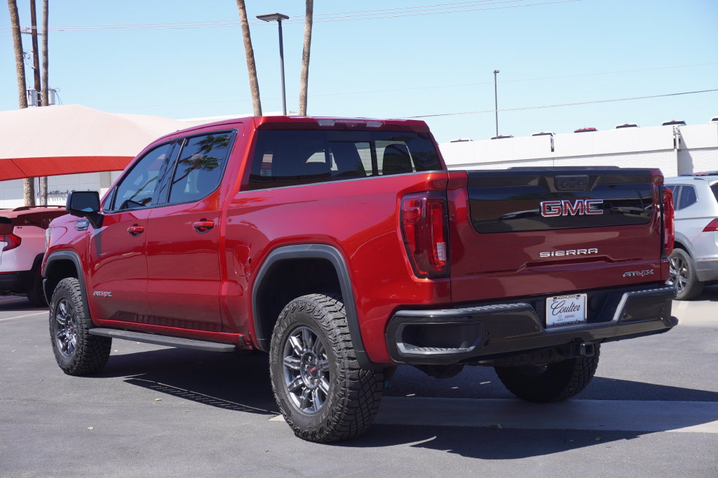 Certified 2024 GMC Sierra 1500 AT4X AWD/4WD image 4