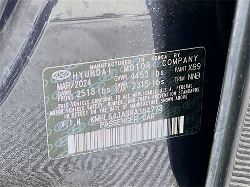 Used 2024 Hyundai Sonata SEL image 28