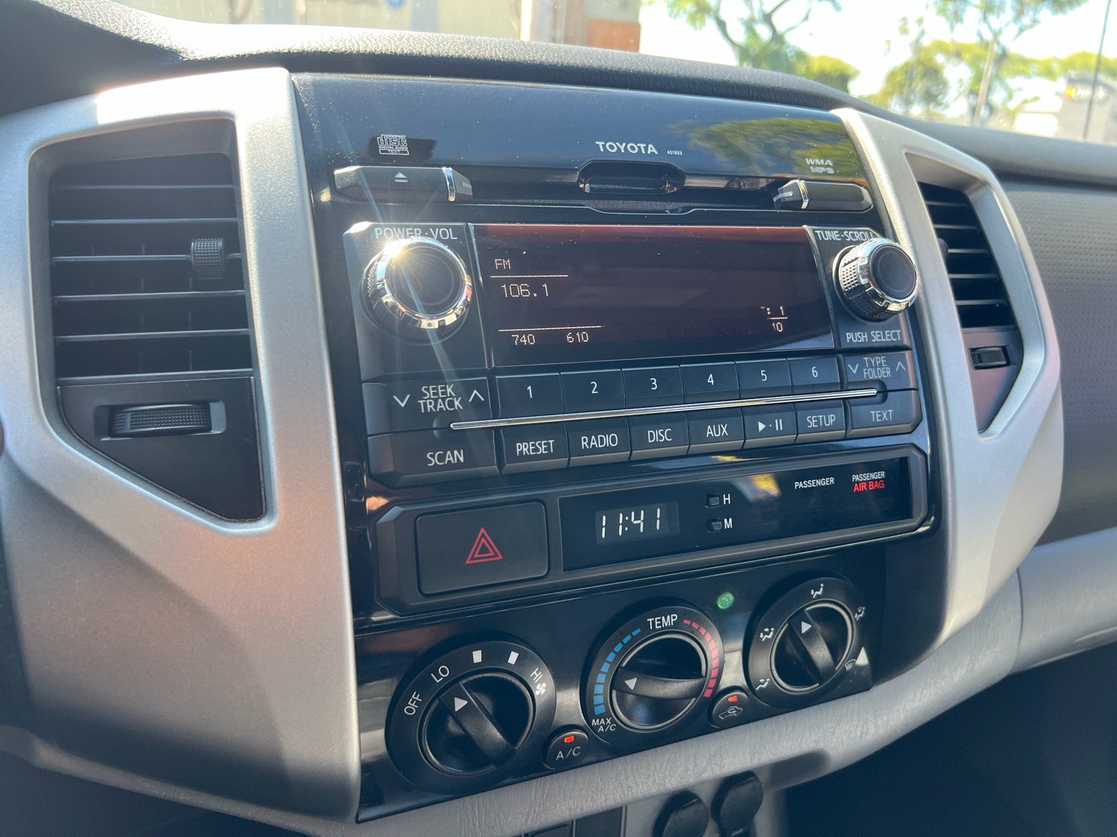 Used 2012 Toyota Tacoma PreRunner w/ TRD Sport Pkg RWD image 20