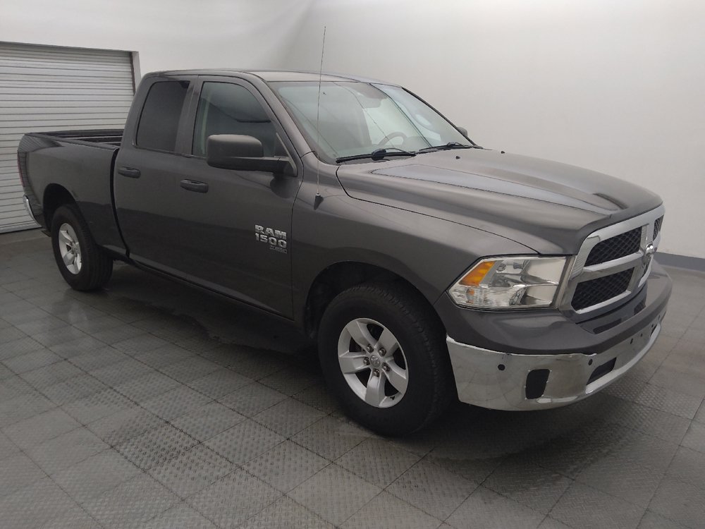 Used 2020 RAM 1500 Tradesman w/ Chrome Plus Package RWD image 11