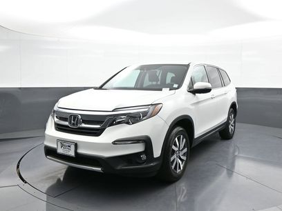 Used 2021 Honda Pilot EX-L