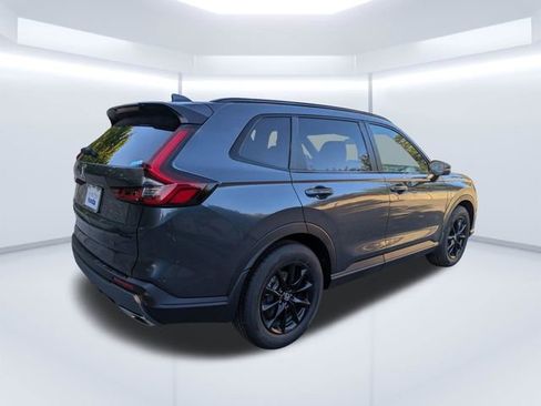 New 2026 Honda CR-V Sport image 4