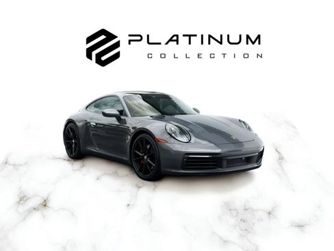 Used 2021 Porsche 911 Carrera S RWD image 1