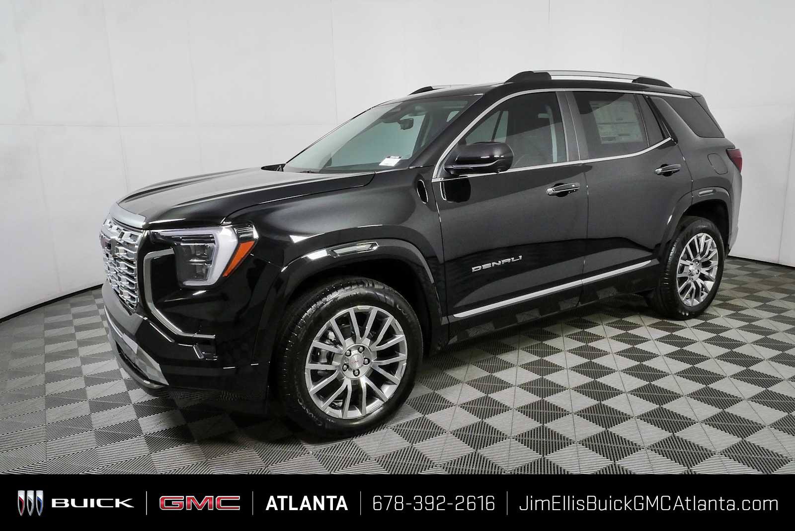 New 2026 GMC Terrain Denali AWD/4WD image 27