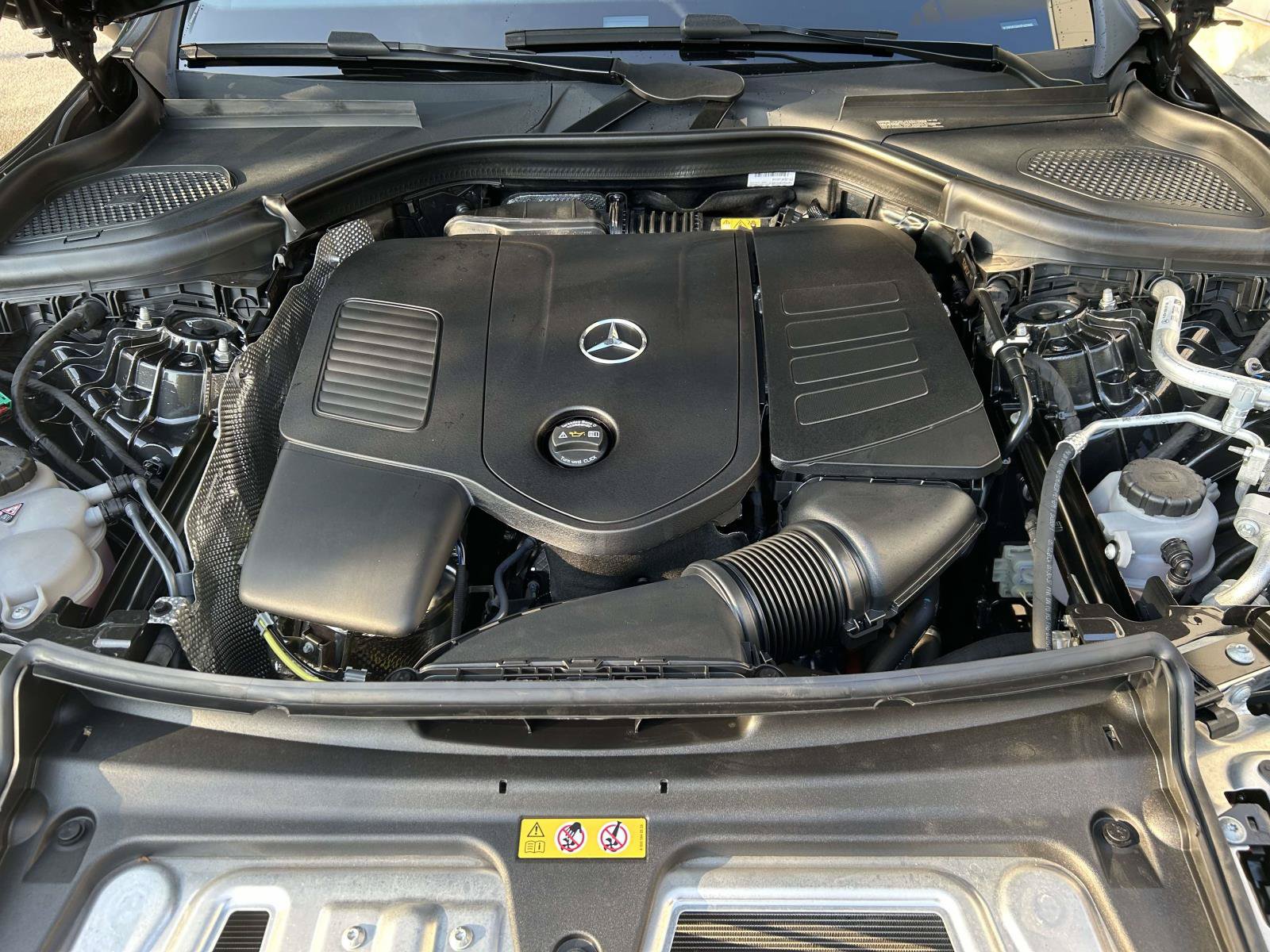 Certified 2025 Mercedes-Benz GLC 350e 4MATIC image 49