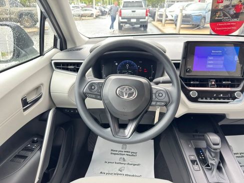 New 2026 Toyota Corolla Cross L AWD/4WD image 20