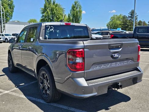 New 2026 Ford Maverick Lobo AWD/4WD image 3