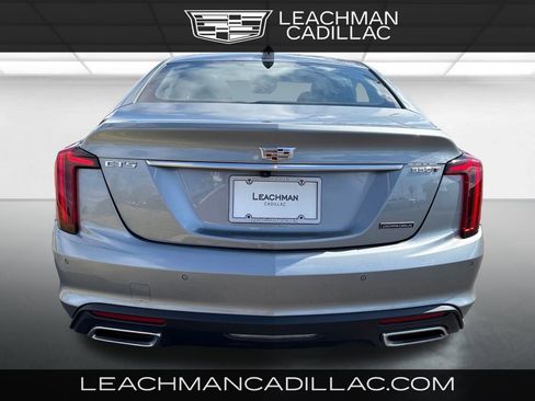 New 2025 Cadillac CT5 Premium Luxury image 5
