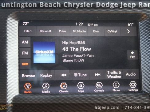 Used 2021 Jeep Wrangler Unlimited Islander image 21
