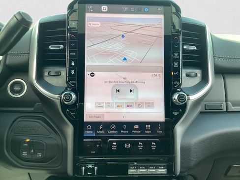 New 2026 RAM 3500 Laramie AWD/4WD image 12