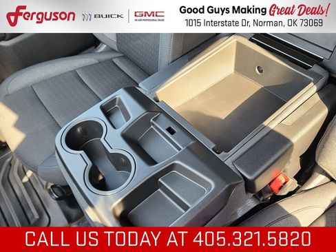New 2026 GMC Sierra 2500 Pro w/ Max Trailering Package AWD/4WD image 35