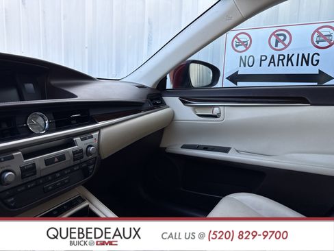 Used 2018 Lexus ES 350 image 18