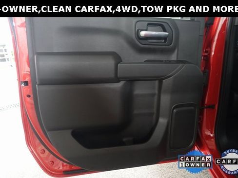 Used 2021 Chevrolet Silverado 1500 LT image 20