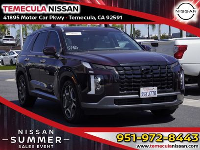 Used 2023 Hyundai Palisade Limited