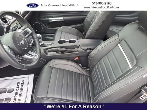 Certified 2023 Ford Mustang Mach 1 w/ Equipment Group 700A image 23