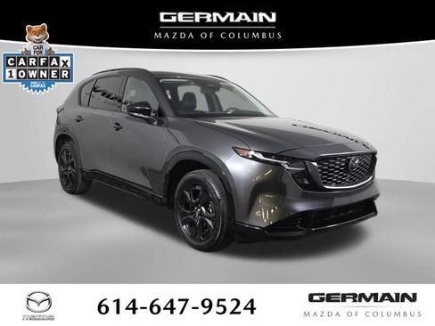 Used 2026 MAZDA CX-5 2.5 S w/ Premium Package AWD/4WD image 5