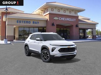 New 2026 Chevrolet TrailBlazer LT w/ Driver Confidence Package video 1
