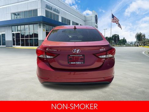 Used 2016 Hyundai Elantra SE w/ Option Group 02 image 5