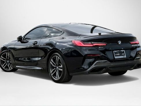 Used 2022 BMW M850i xDrive Coupe w/ Driving Assistance Package image 8