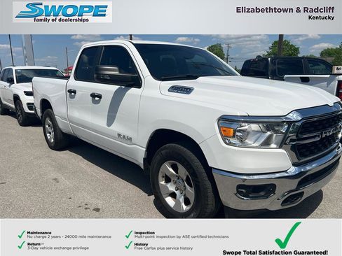 Used 2023 RAM 1500 Big Horn image 7