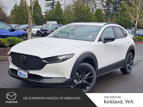 New 2026 MAZDA CX-30 AWD 2.5 S image 1