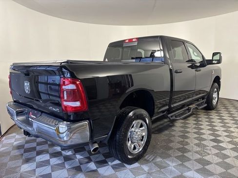 Certified 2024 RAM 3500 Tradesman w/ Chrome Appearance Group AWD/4WD image 6