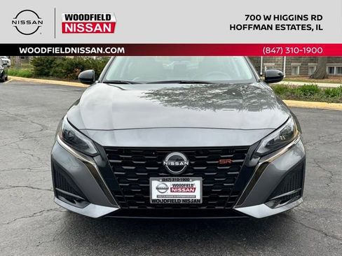 Certified 2023 Nissan Altima 2.5 SR AWD/4WD image 2