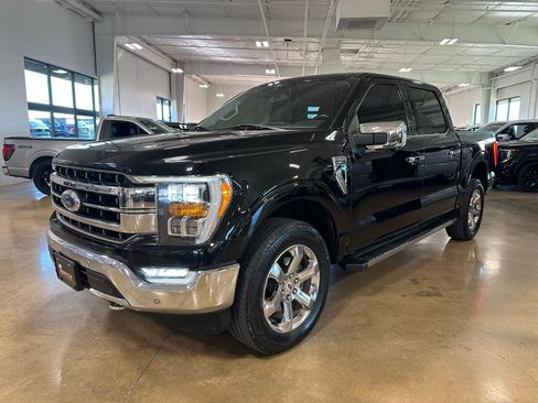 Used 2021 Ford F150 Lariat image 3