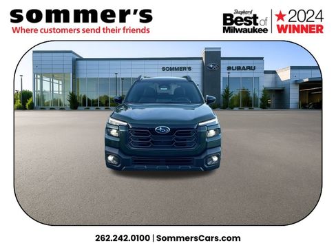 New 2026 Subaru Outback Limited XT image 2