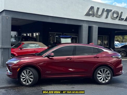 Used 2025 Buick Envista Preferred FWD image 3