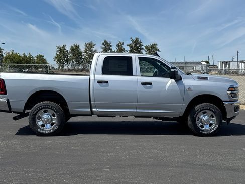New 2026 RAM 3500 Tradesman w/ Chrome Appearance Group A AWD/4WD image 2