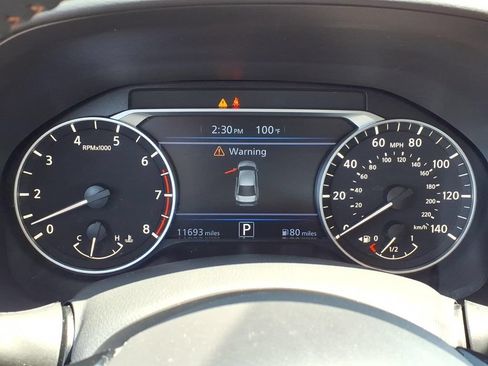 Certified 2023 Nissan Altima 2.5 SR w/ SR Premium Package AWD/4WD image 30