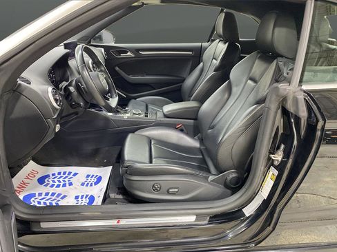 Used 2018 Audi A3 2.0T Premium Plus w/ Premium Plus Package image 4