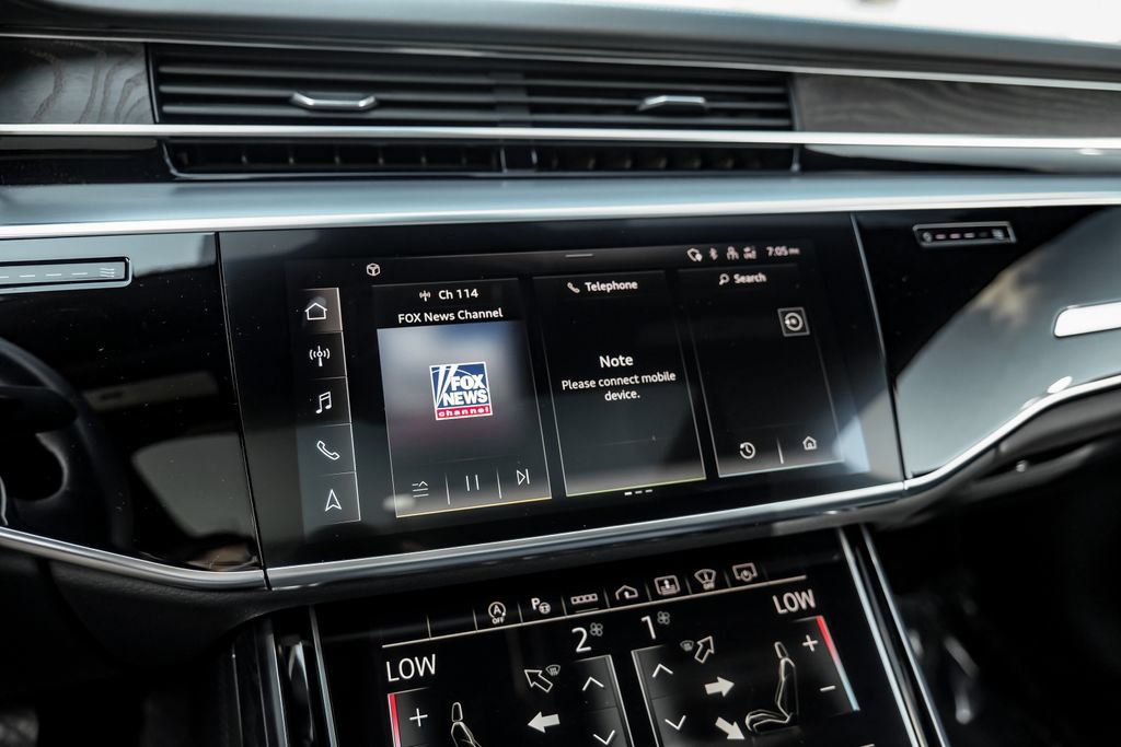 Used 2023 Audi A8 L 3.0T w/ Luxury Package AWD/4WD image 32