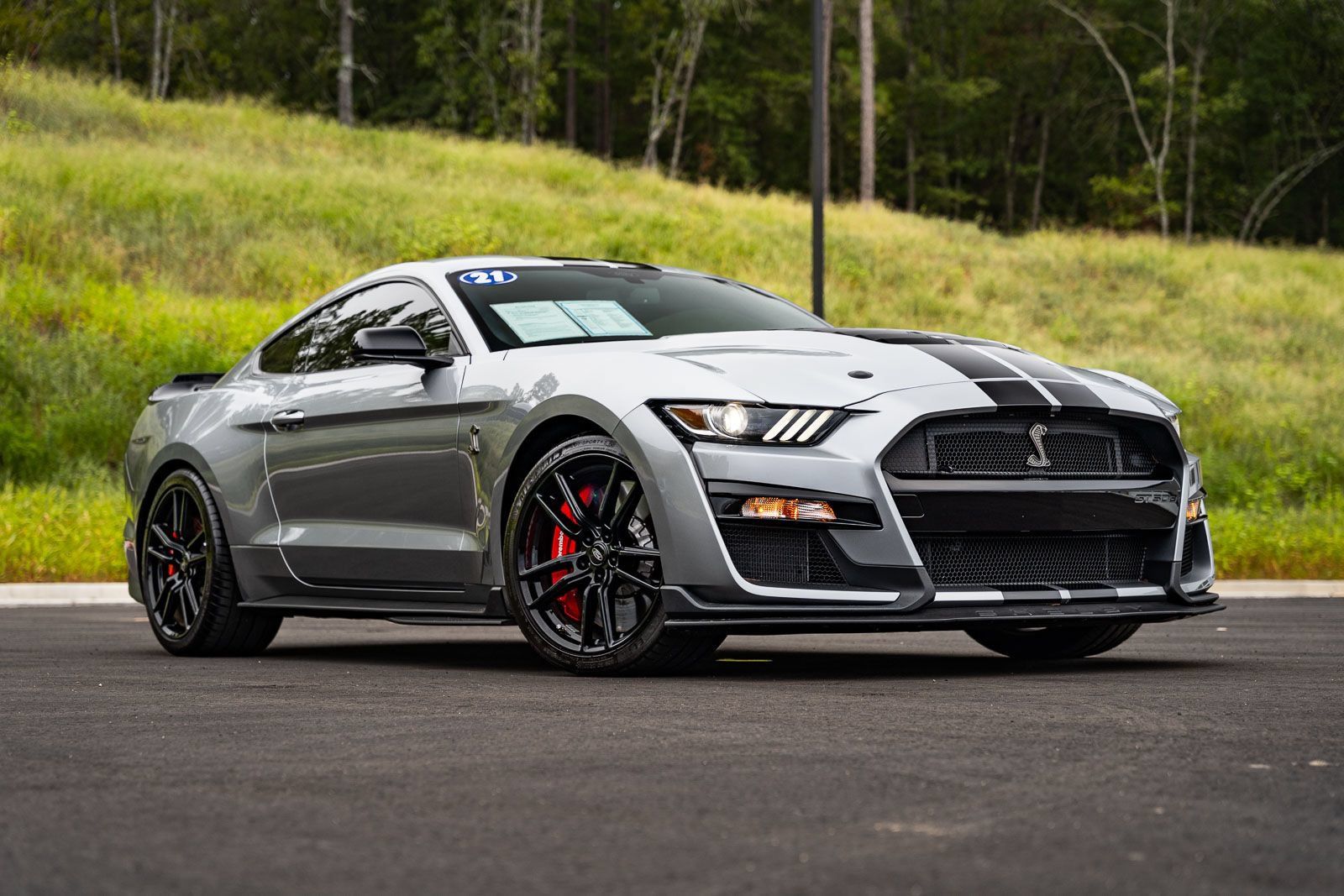 Used 2021 Ford Mustang Shelby GT500 RWD image 19
