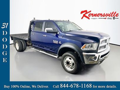 Used 2017 RAM 5500 Laramie