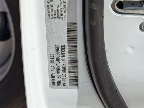 New 2024 RAM 5500 Tradesman w/ Chrome Appearance Group image 17