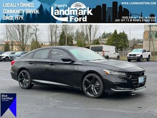 Used 2022 Honda Accord Sport video 1
