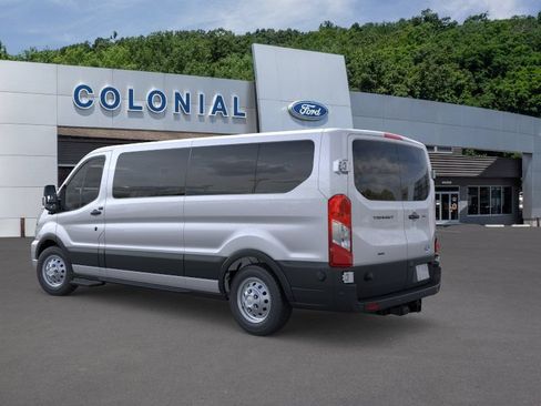 New 2026 Ford Transit 350 XLT AWD/4WD image 4